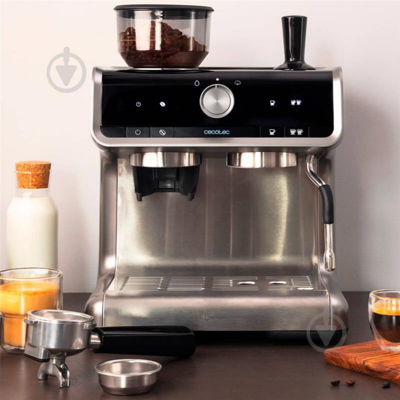 CECOTEC Cumbia Power Espresso 20 Barista Cream CCTC