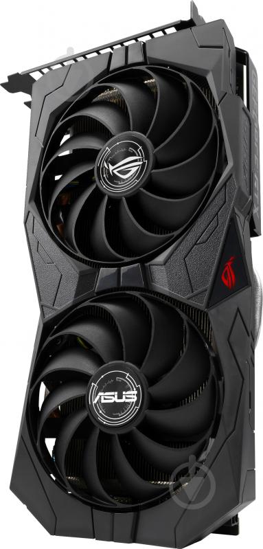 Видеокарта Asus GeForce GTX 1650 Super Super ROG Strix Gaming Advanced 4GB GDDR6 128bit (ROG-STRIX-GTX1650S-A4G-GAMING) - фото 3