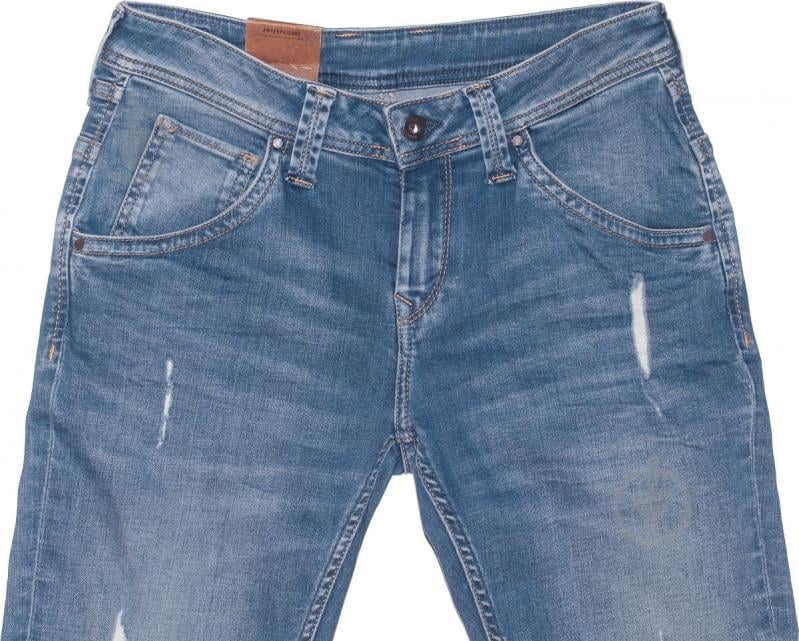 Джинси Pepe Jeans IDOLER PL201194H592-0 р. 26-32 синій - фото 3