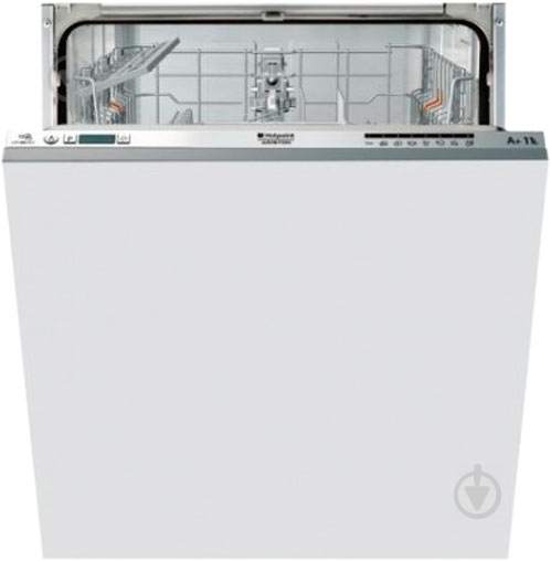 Посудомийна машина Hotpoint LTF 8B019 C EU - фото 1