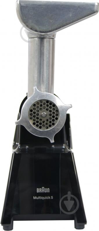Мясорубка Braun G1500Black - фото 4