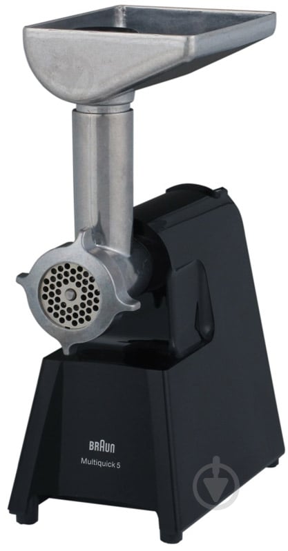 Мясорубка Braun G1500Black - фото 3
