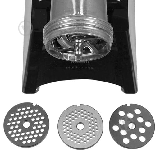 Мясорубка Braun G1500Black - фото 5
