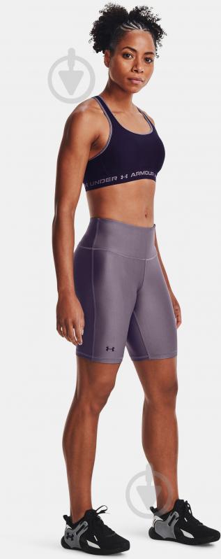 Велосипедки Under Armour 1360939-530 р. XS сиреневый - фото 2