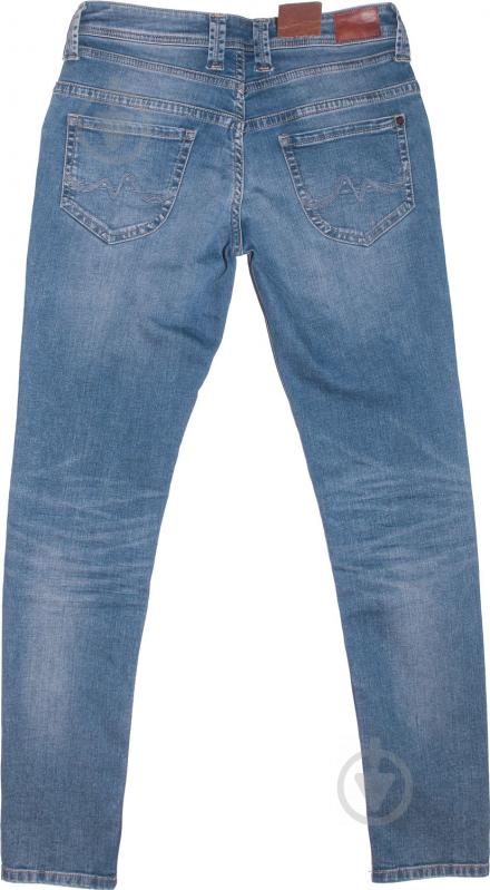 Джинси Pepe Jeans IDOLER PL201194H592-0 р. 27-32 синій - фото 2