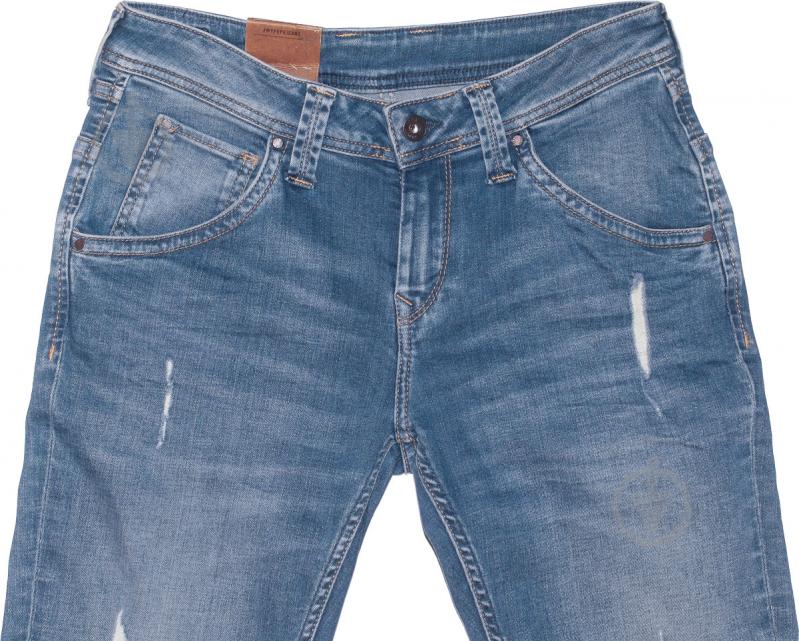 Джинси Pepe Jeans IDOLER PL201194H592-0 р. 27-32 синій - фото 3