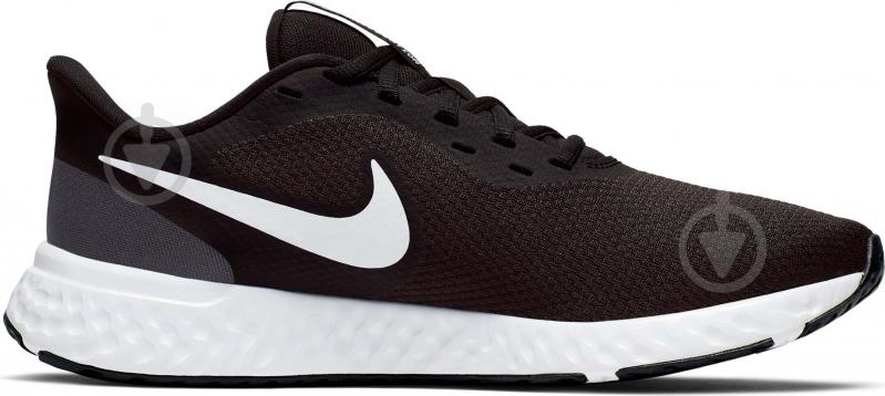 Кроссовки женские летние Nike Revolution 5 BQ3207-002 р.40,5 черные - фото 4