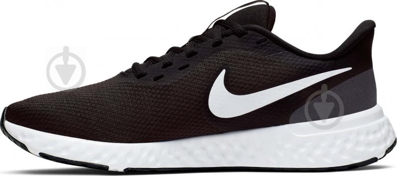 Кроссовки женские летние Nike Revolution 5 BQ3207-002 р.40,5 черные - фото 6