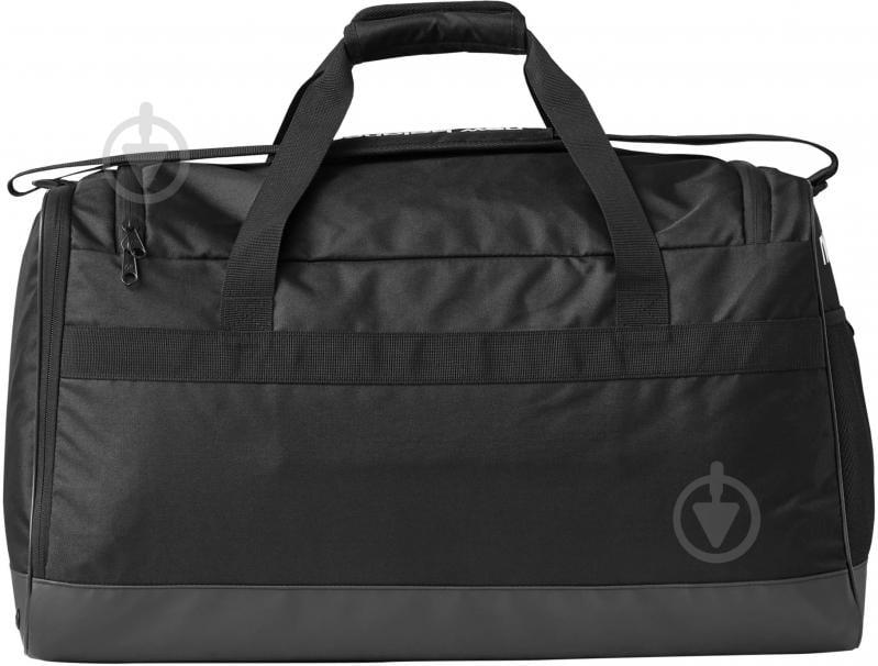 Сумка New Balance TEAM DUFFEL BAG MED LAB13509BK черный - фото 4