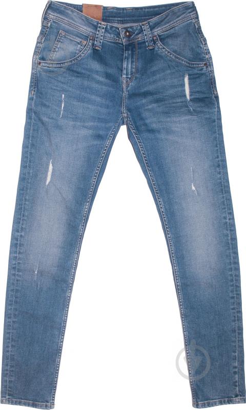 Джинсы Pepe Jeans IDOLER PL201194H592-0 р. 28-32 синий - фото 1