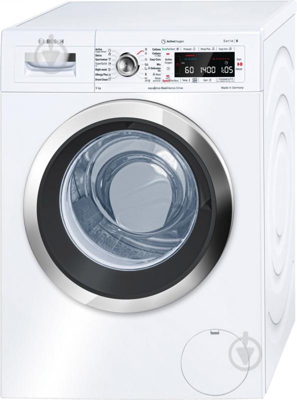 Пральна машина Bosch WAW 28740EU - фото 1