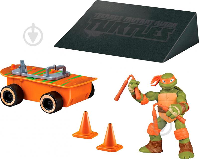 ᐉ Боевой транспорт TMNT Черепашки-Ниндзя Рестайлинг скейт 94273
