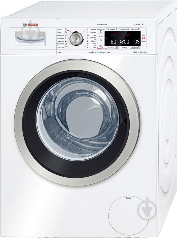 Стиральная машина Bosch WAW 32540EU - фото 1