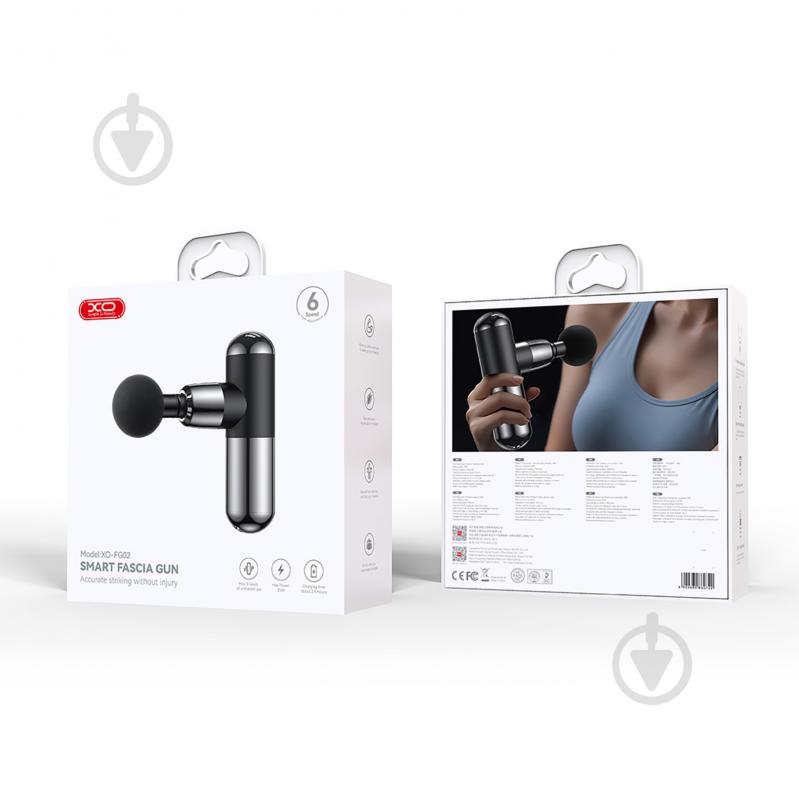 ВИТРИНА! Массажер Xo FG02 - фото 5