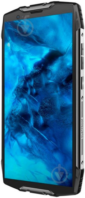 Смартфон Blackview BV6800 Pro 4/64GB black (6931548305446) - фото 4