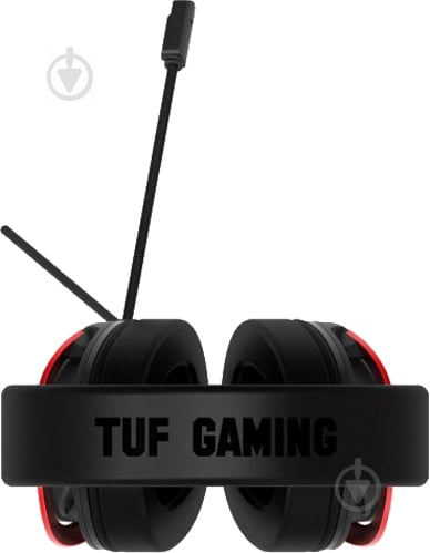 Навушники Asus TUF Gaming H3 Red - фото 6