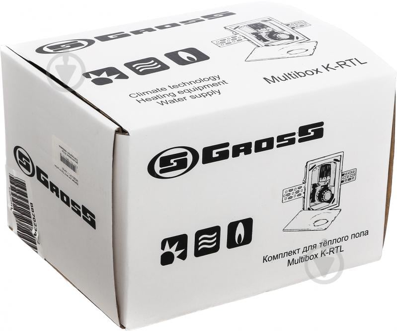 Унибокс Gross K-RTL - фото 5