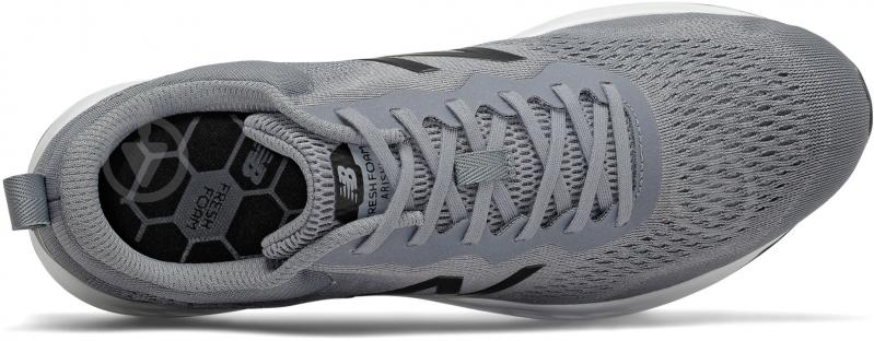 Кросівки чоловічі демісезонні New Balance M ARISHI MARISLG3 р.43 сірі - фото 3