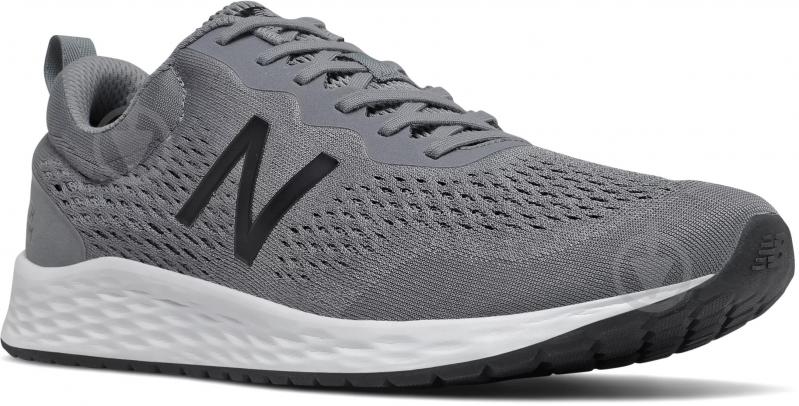 Кросівки чоловічі демісезонні New Balance M ARISHI MARISLG3 р.43 сірі - фото 4