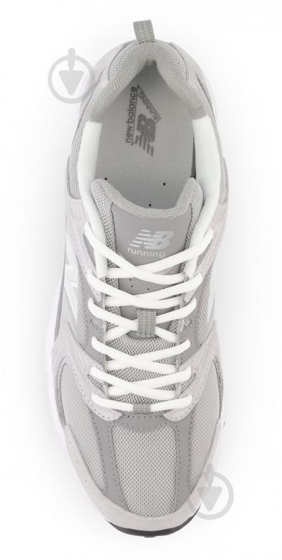 Кроссовки мужские демисезонные New Balance 530 MR530CK р.39,5 серые - фото 3