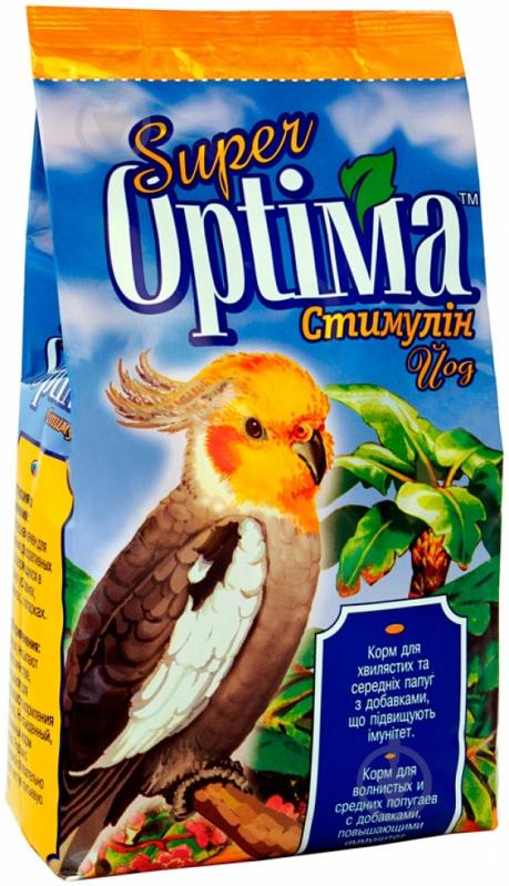 Корм Optima Super Стимулин 500 г - фото 1