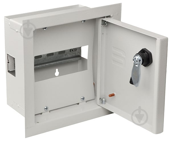 Корпус АСКОУКРЕМ модульный Light UBox 6 мод., встр. IP31 A0260010029 - фото 2