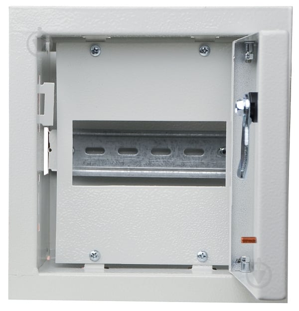 Корпус АСКОУКРЕМ модульный Light UBox 6 мод., встр. IP31 A0260010029 - фото 6