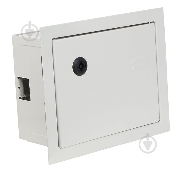Корпус АСКОУКРЕМ модульный Light UBox 9 мод., встр. IP31 A0260010030 - фото 3