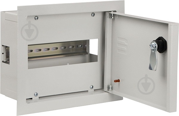 Корпус АСКОУКРЕМ модульный Light UBox 9 мод., встр. IP31 A0260010030 - фото 4