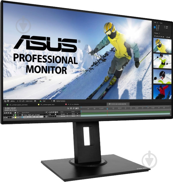 Монитор Asus PB247Q 23,8" (90LM04C1-B01370) - фото 2 Монитор Asus PB247Q 23,8" (90LM04C1-B01370) - фото 2
