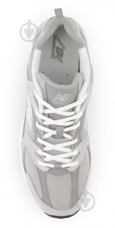 Кроссовки мужские демисезонные New Balance 530 MR530CK р.41,5 серые - фото 3