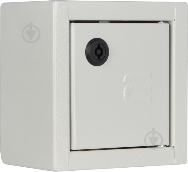 Корпус АСКОУКРЕМ модульный Light UBox 4 мод., навесной. IP31 A0260010025 - фото 1