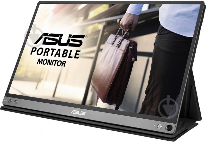 Монітор Asus MB16AP 15,6" (90LM0381-B02170) - фото 3