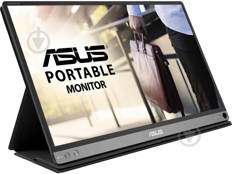 Монітор Asus MB16AP 15,6" (90LM0381-B02170) - фото 2