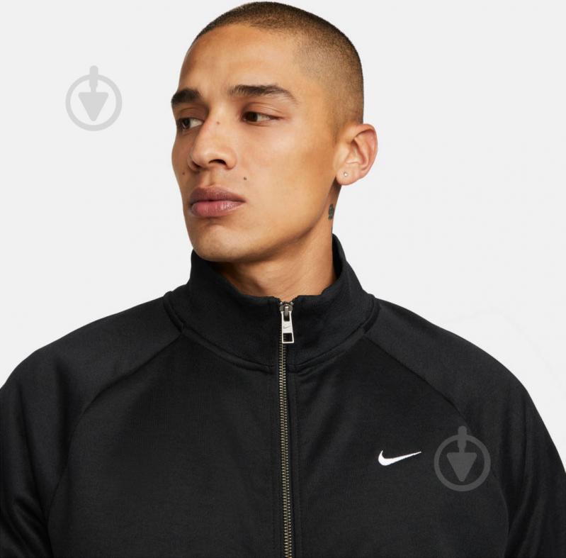 Куртка чоловіча Nike M NK AU TRACK JACKET DQ5003-010 р.S чорна - фото 3