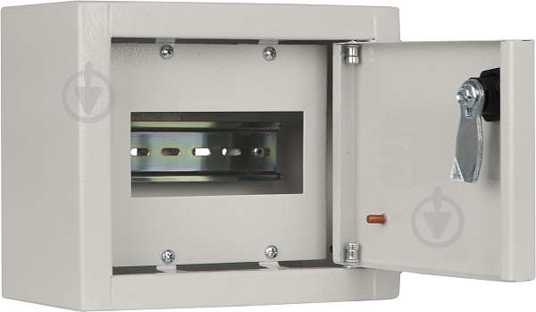 Корпус АСКОУКРЕМ модульный Light Ubox 6 мод., навесной. IP31 A0260010026 - фото 4