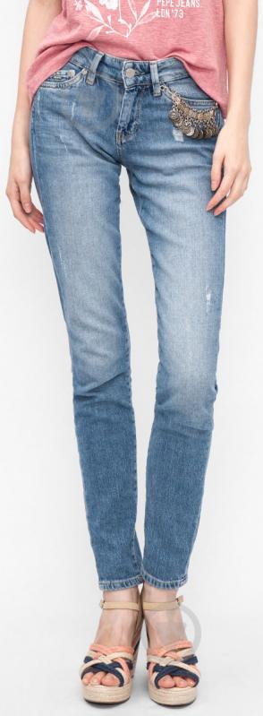 Джинси Pepe Jeans PIXIE/DRIFTA PL2021132-0 р. 25-32 синій - фото 1