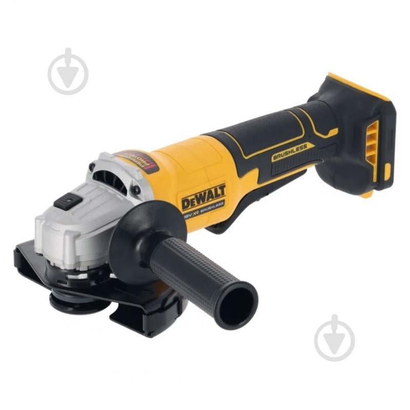 Шлифмашина DeWalt DCG408NT DCG408NT - фото 7 Шлифмашина DeWalt DCG408NT DCG408NT - фото 7