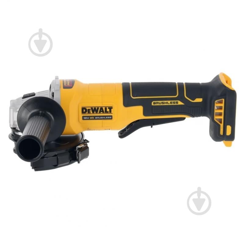 Шлифмашина DeWalt DCG408NT DCG408NT - фото 6 Шлифмашина DeWalt DCG408NT DCG408NT - фото 6
