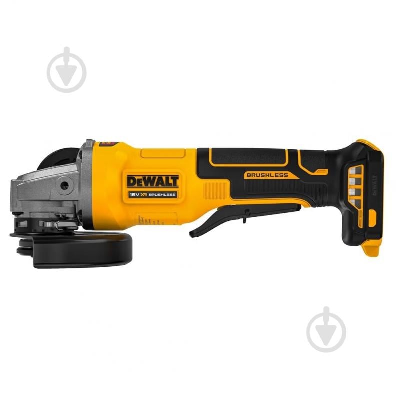 Шлифмашина DeWalt DCG408NT DCG408NT - фото 1 Шлифмашина DeWalt DCG408NT DCG408NT - фото 1
