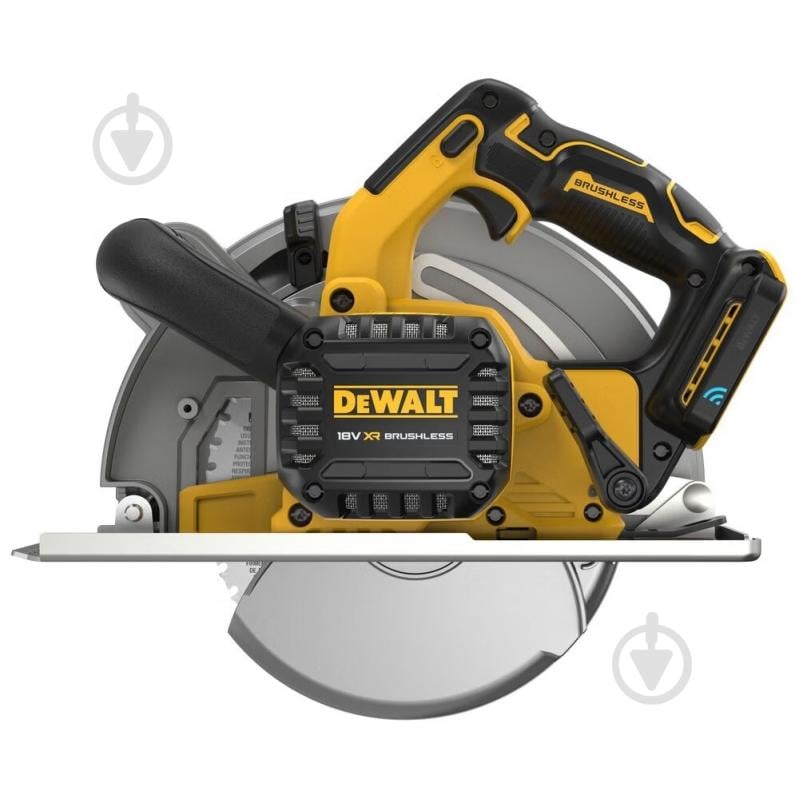 Пила дисковая DeWalt DCS383N - фото 4 Пила дисковая DeWalt DCS383N - фото 4
