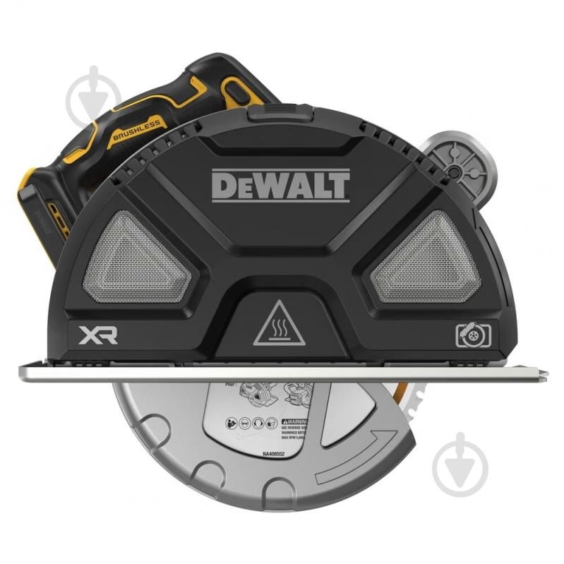 Пила дисковая DeWalt DCS383N - фото 2 Пила дисковая DeWalt DCS383N - фото 2
