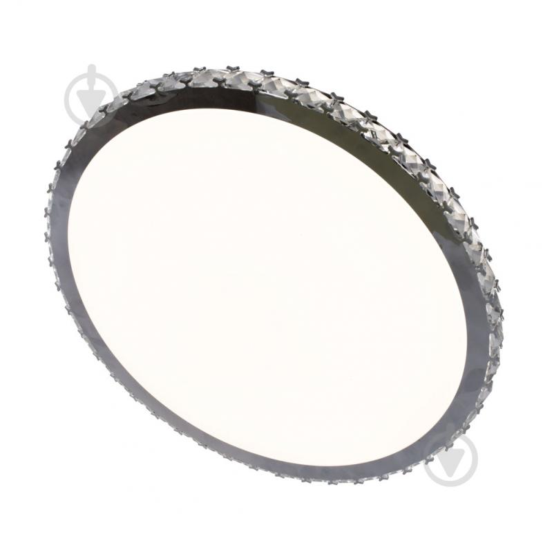 ВІТРИНА! Світильник світлодіодний Светкомплект CRY-R RGB TX IR RC з пультом ДК 60 Вт білий/хром 2800-6000 К - фото 4 ВІТРИНА! Світильник світлодіодний Светкомплект CRY-R RGB TX IR RC з пультом ДК 60 Вт білий/хром 2800-6000 К - фото 4