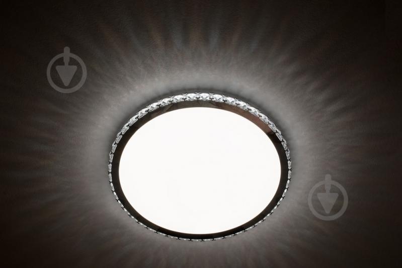 ВІТРИНА! Світильник світлодіодний Светкомплект CRY-R RGB TX IR RC з пультом ДК 60 Вт білий/хром 2800-6000 К - фото 5 ВІТРИНА! Світильник світлодіодний Светкомплект CRY-R RGB TX IR RC з пультом ДК 60 Вт білий/хром 2800-6000 К - фото 5