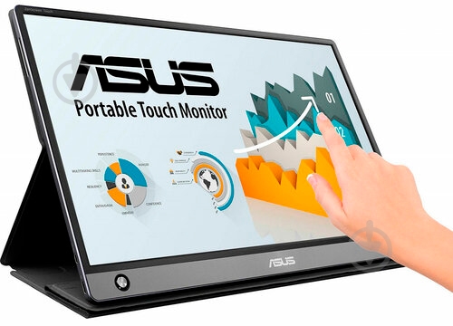 Монитор Asus MB16AMT 15,6" (90LM04S0-B01170) - фото 3 Монитор Asus MB16AMT 15,6" (90LM04S0-B01170) - фото 3