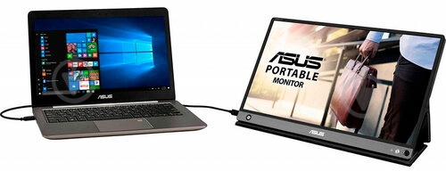 Монитор Asus MB16AMT 15,6" (90LM04S0-B01170) - фото 12 Монитор Asus MB16AMT 15,6" (90LM04S0-B01170) - фото 12