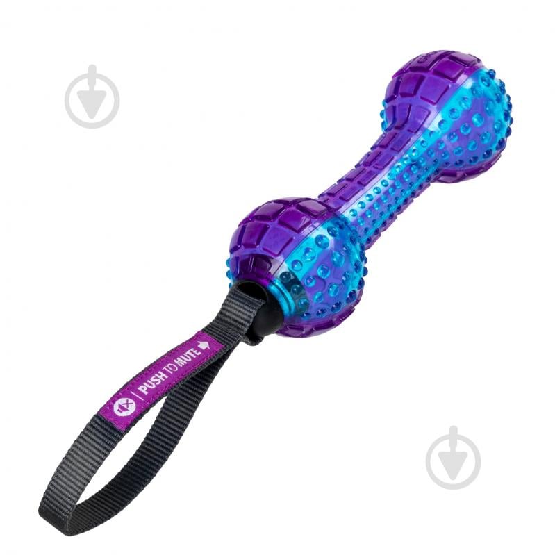 ᐉ Іграшка для собак GiGwi Push To Mute 75332 • Краща ціна в Києві ...