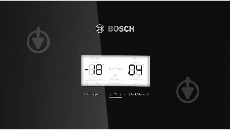 Холодильник Bosch KGN56LB30N - фото 5