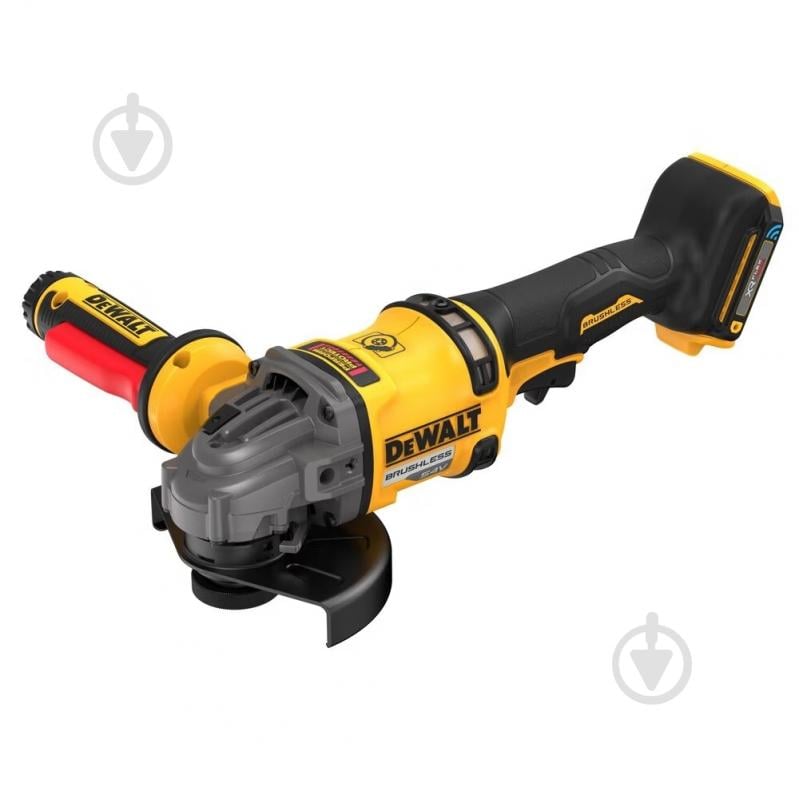 Шлифмашина DeWalt DCG418SHDN DCG418SHDN - фото 5
