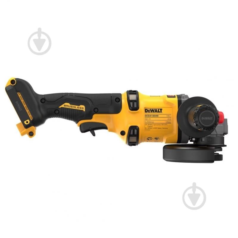 Шлифмашина DeWalt DCG418SHDN DCG418SHDN - фото 3